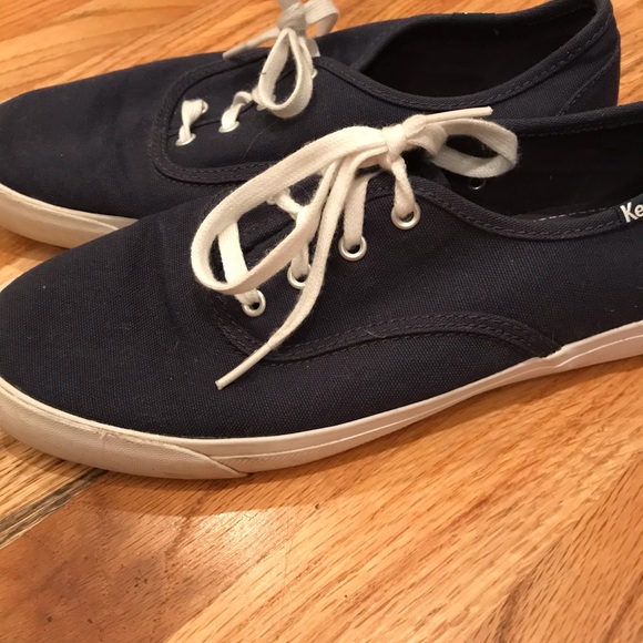 Bass casual shoes blue 9.5 - Picture 4 of 6